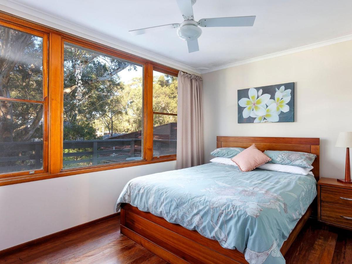 Gumtree Cottage Hawks Nest Exterior foto