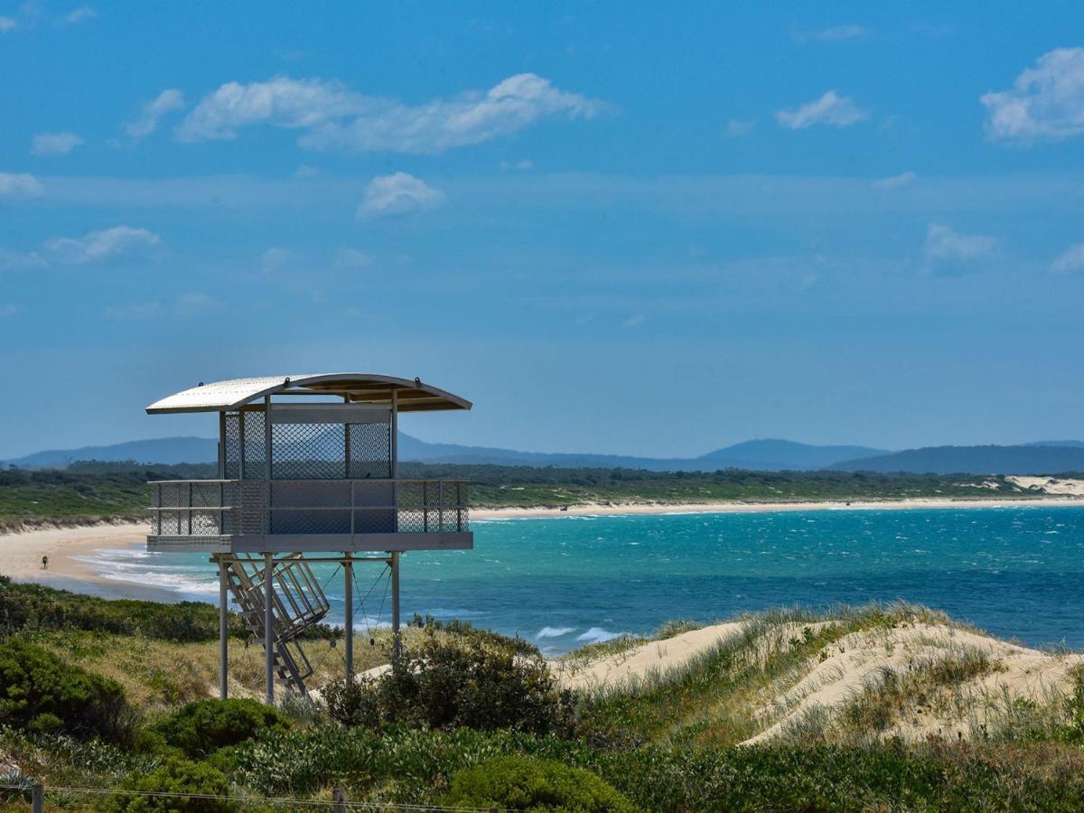 Gumtree Cottage Hawks Nest Exterior foto