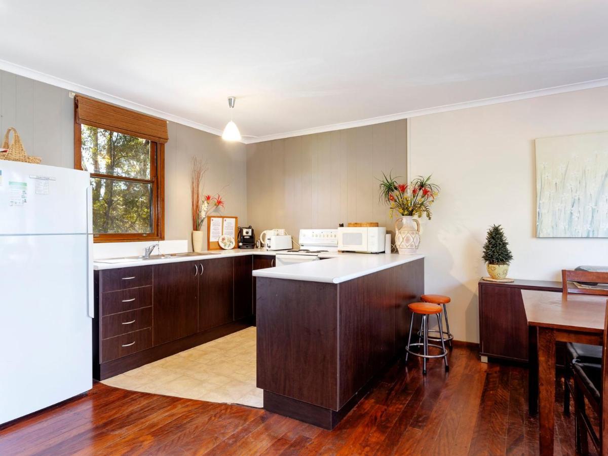 Gumtree Cottage Hawks Nest Exterior foto